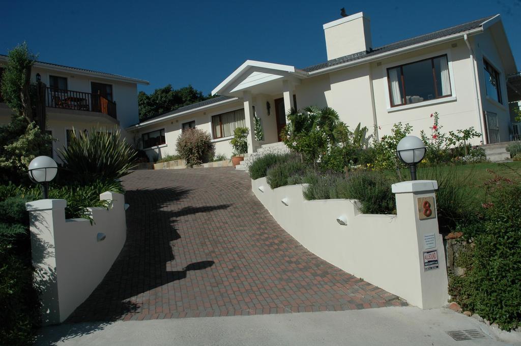Candlewood Lodge Knysna Exteriér fotografie