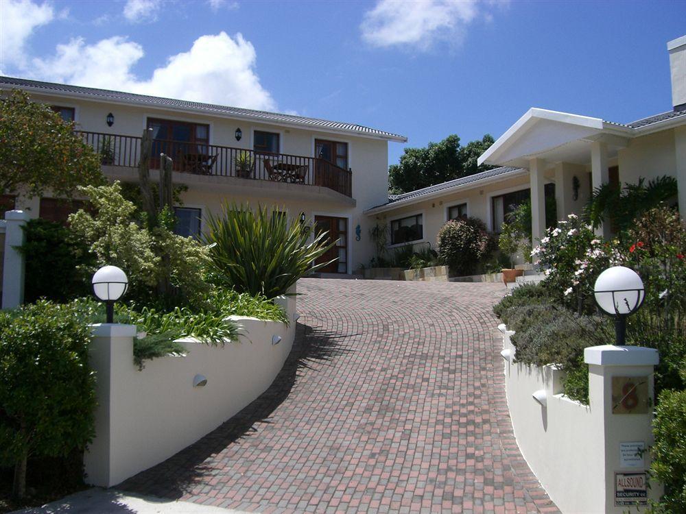 Candlewood Lodge Knysna Exteriér fotografie