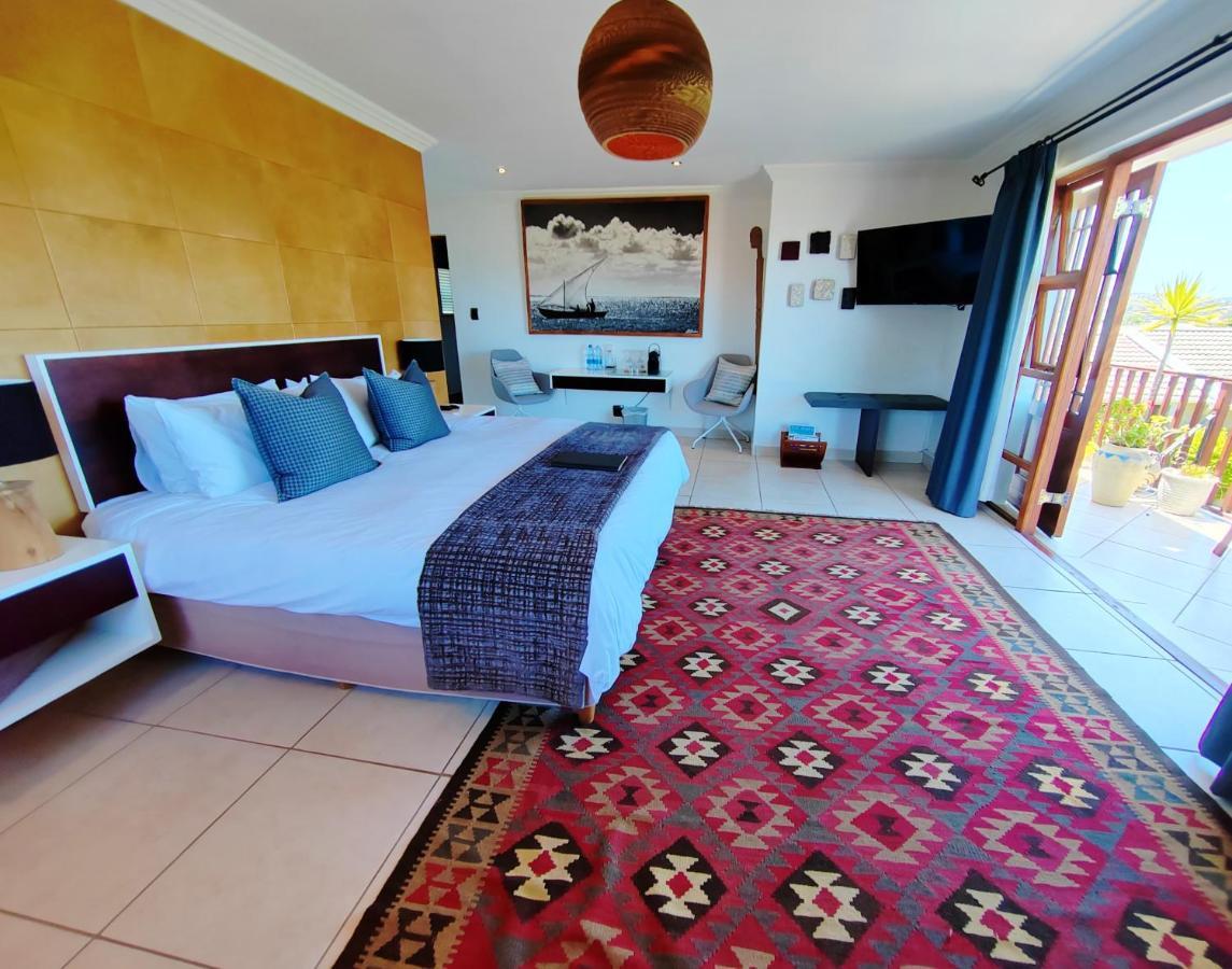 Candlewood Lodge Knysna Exteriér fotografie