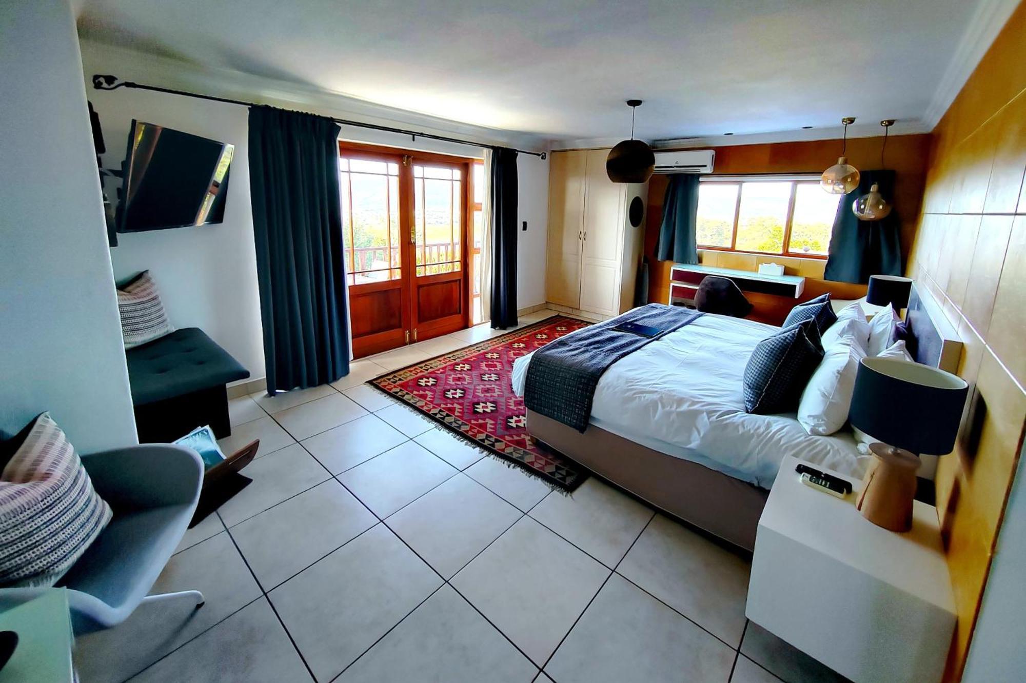 Candlewood Lodge Knysna Exteriér fotografie