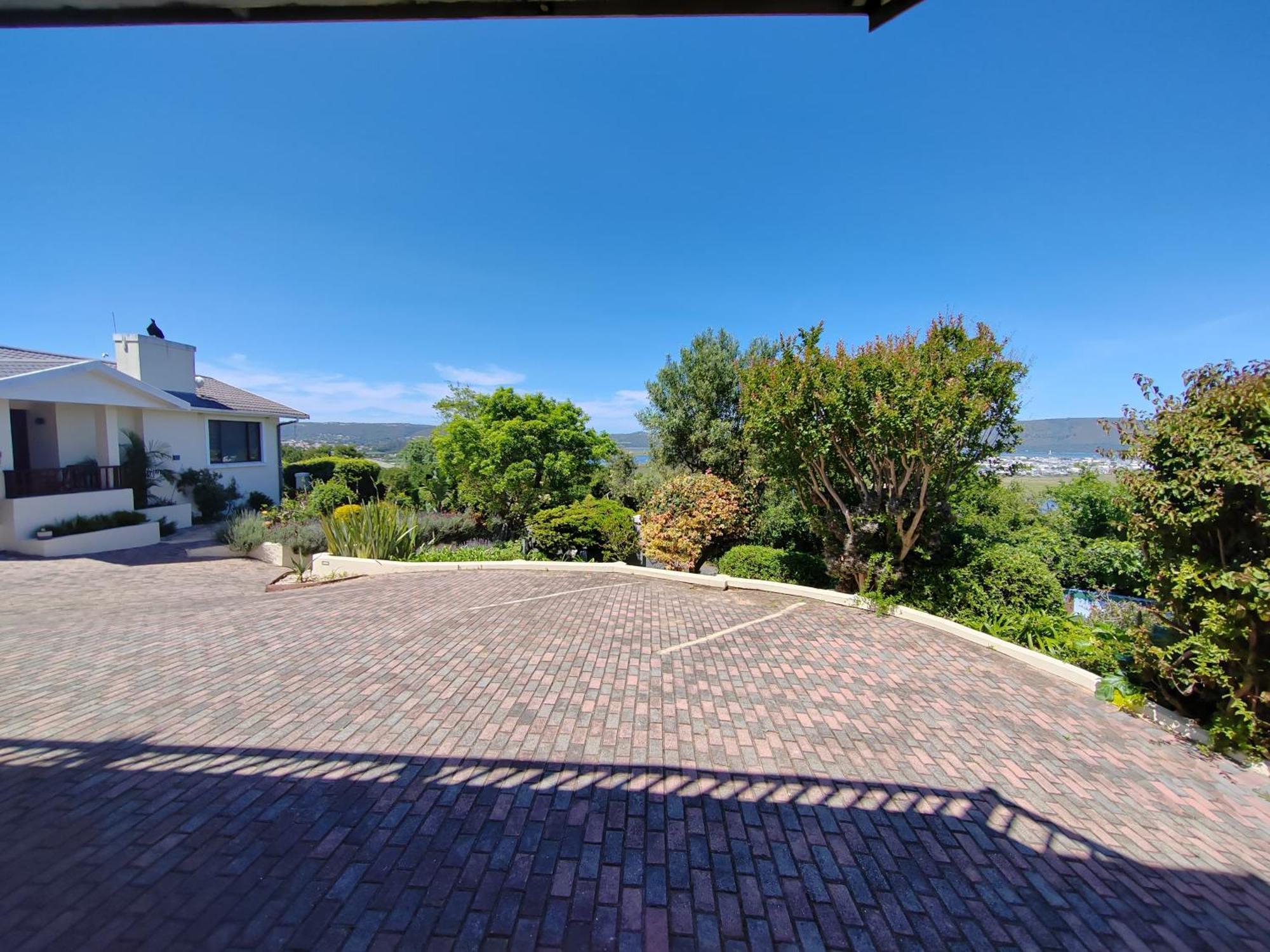 Candlewood Lodge Knysna Exteriér fotografie