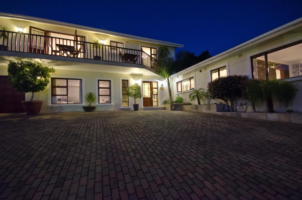 Candlewood Lodge Knysna Exteriér fotografie