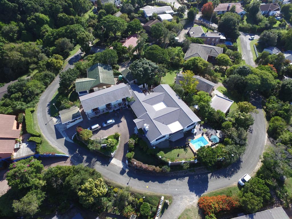 Candlewood Lodge Knysna Exteriér fotografie