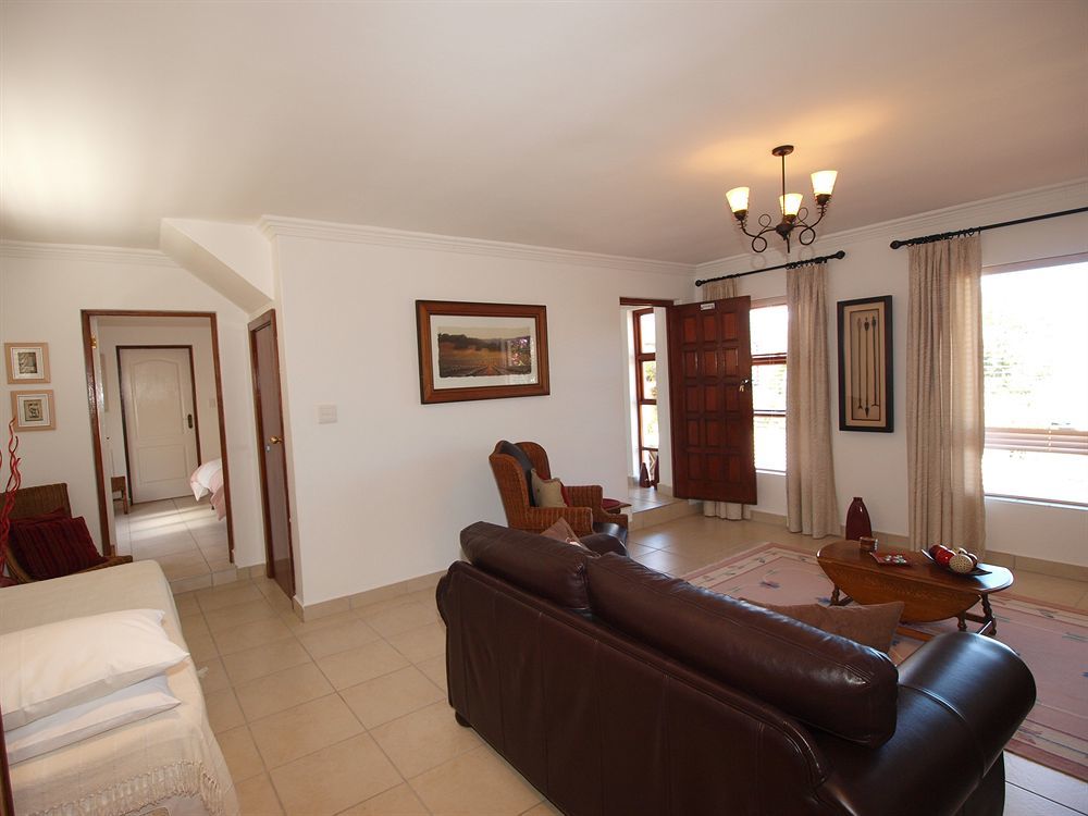 Candlewood Lodge Knysna Exteriér fotografie