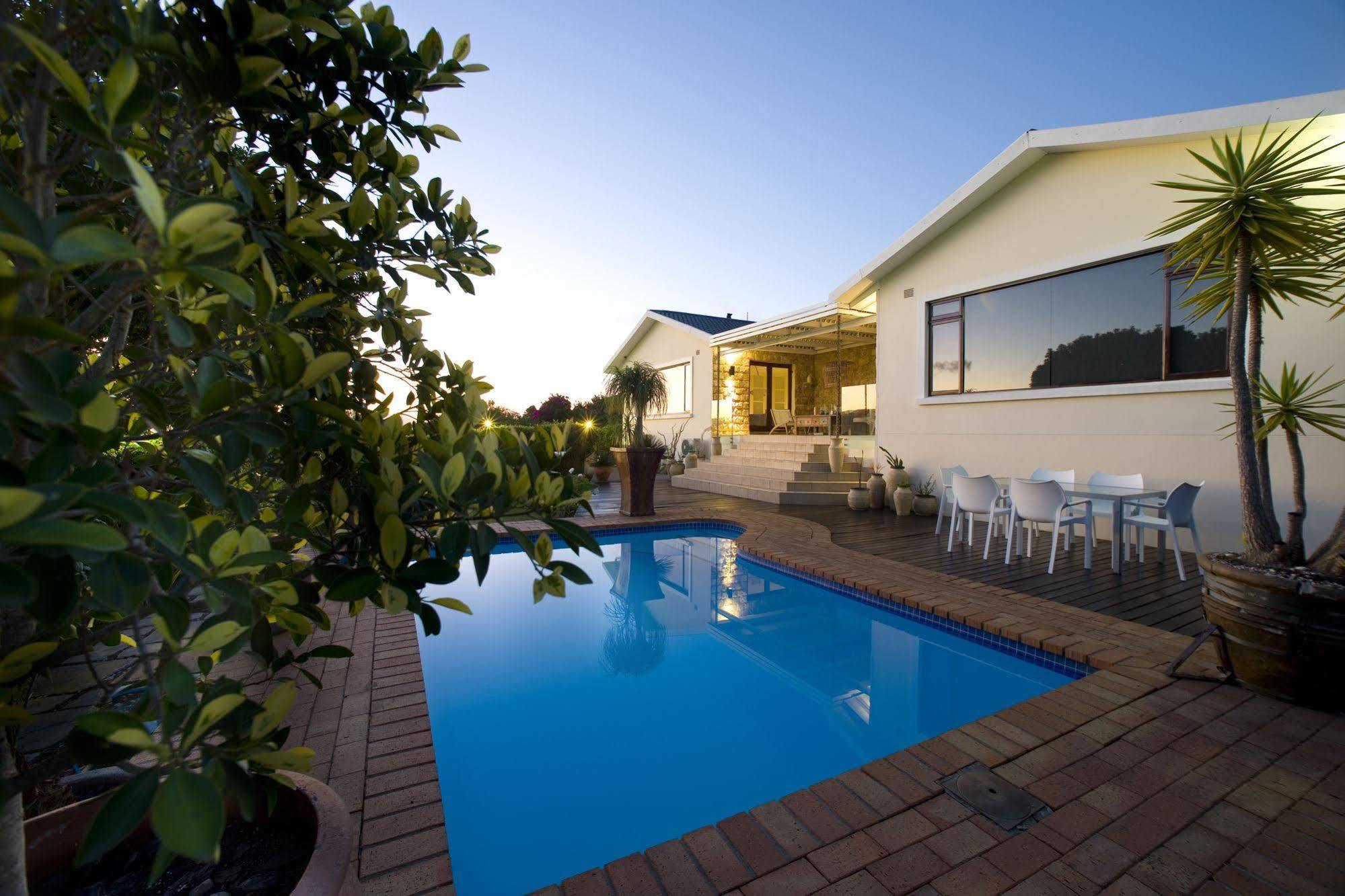 Candlewood Lodge Knysna Exteriér fotografie