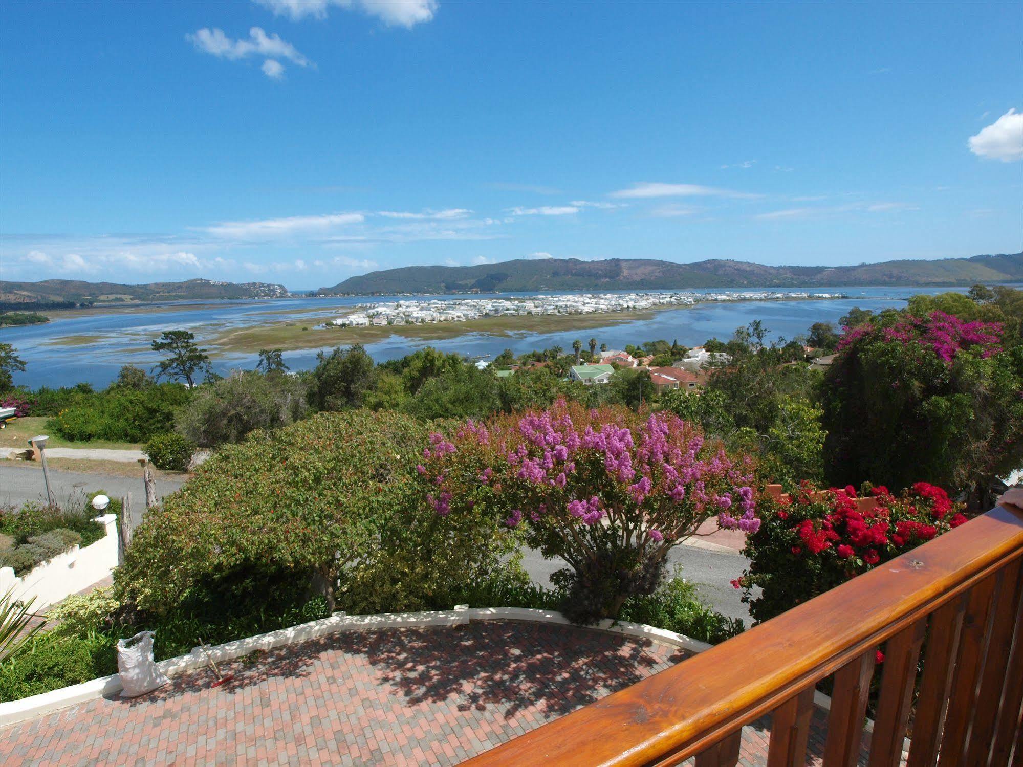 Candlewood Lodge Knysna Exteriér fotografie